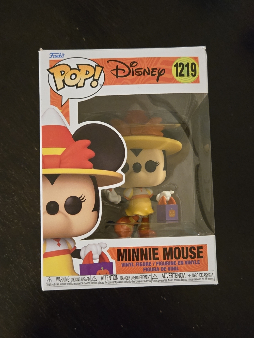 NWT Minnie Mouse Funko Pop